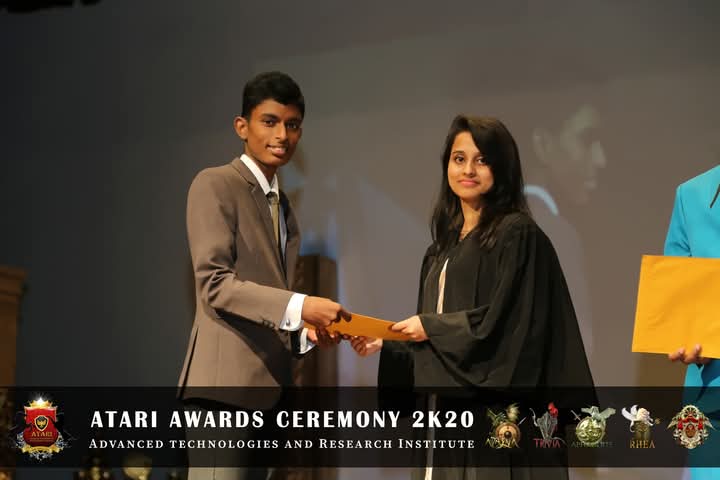 Certificate of Achievement
